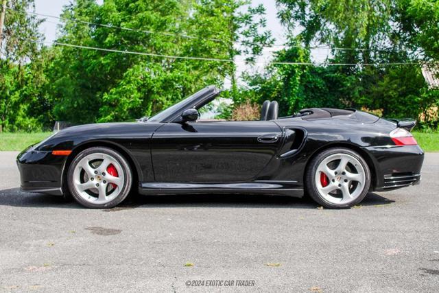 2004 porsche 911 turbo