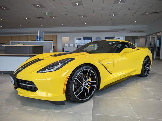 2017 chevrolet corvette stingray