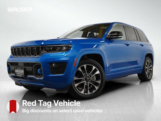 2023 jeep grand cherokee overland