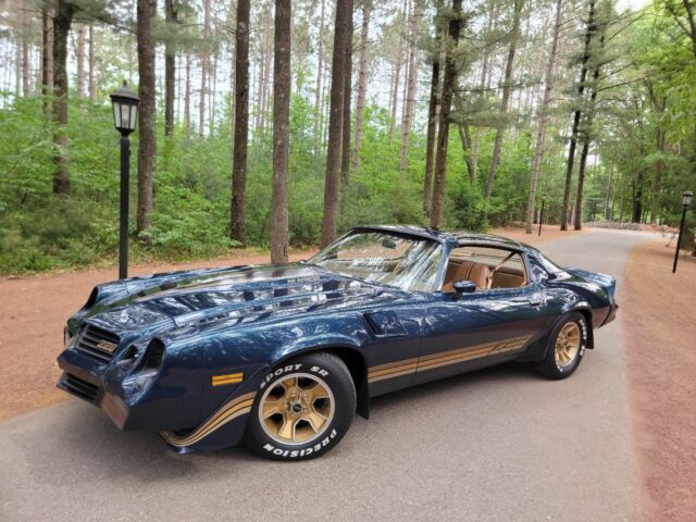 1980 chevrolet camaro z-28 coupe 2-door 5.7l