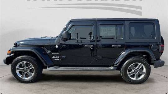 2020 Jeep Wrangler