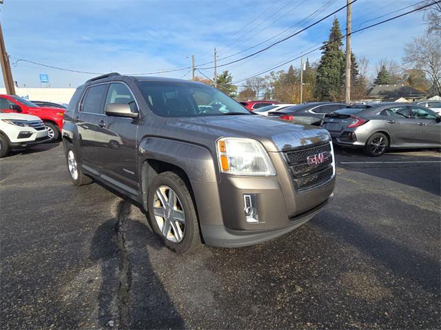2011 gmc terrain slt-1
