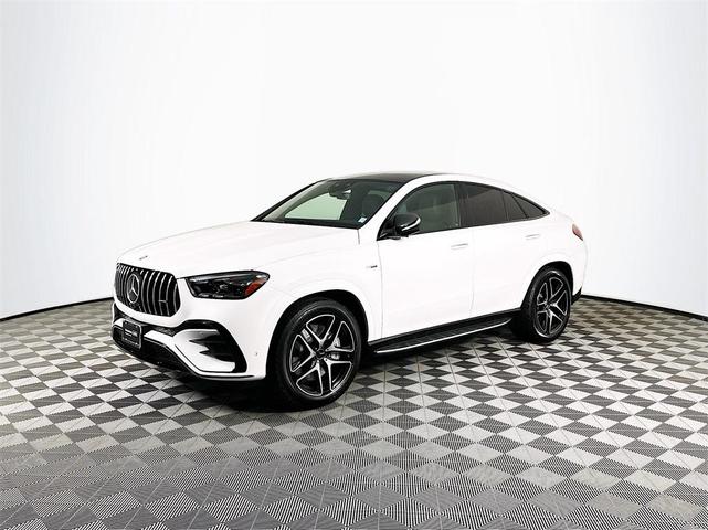 2024 mercedes-benz amg gle 53 base