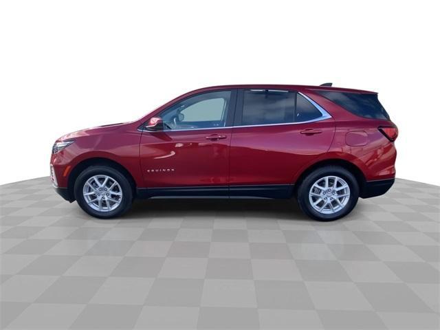 2023 chevrolet equinox 1lt