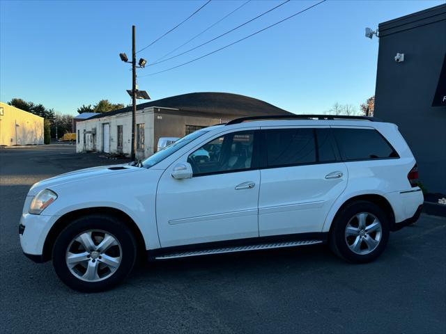 2009 mercedes-benz gl-class 4matic