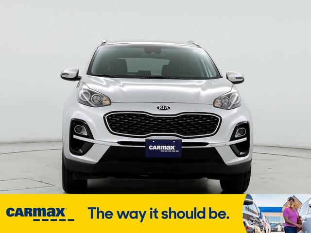 2021 kia sportage ex