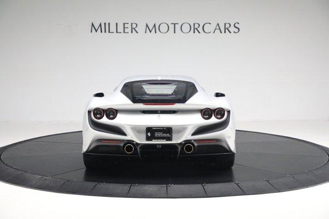 2020 ferrari f8 tributo base