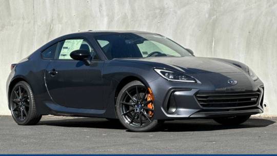 2024 Subaru BRZ