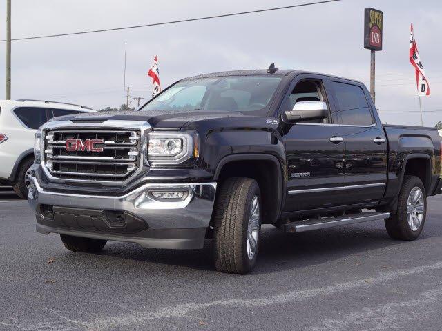 used 2018 gmc sierra 1500 slt meridian, ms 39301 for sale in meeham, mississippi