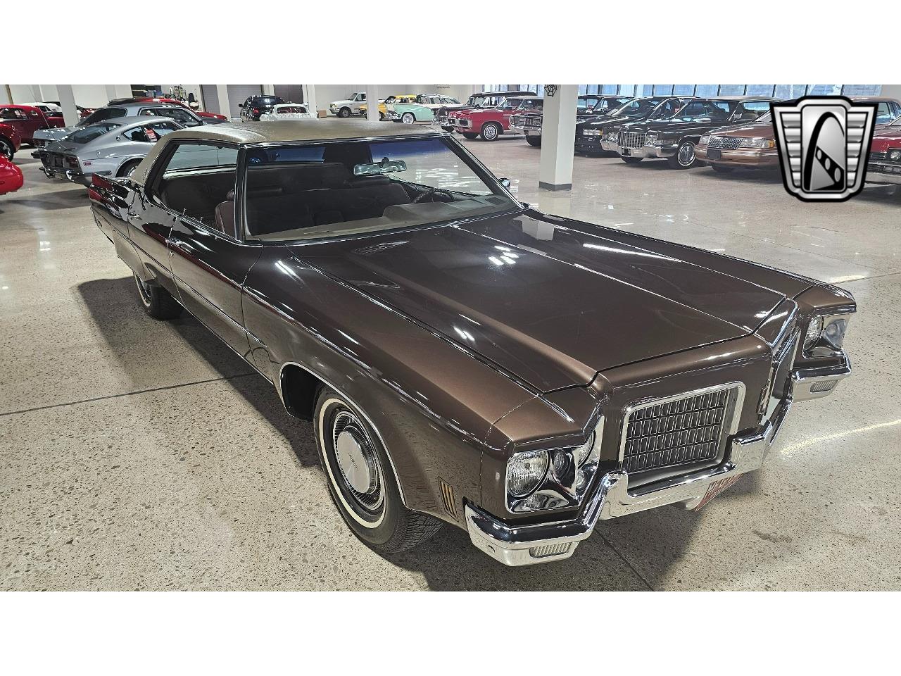 1971 oldsmobile 98