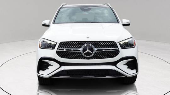 2025 Mercedes-Benz GLE