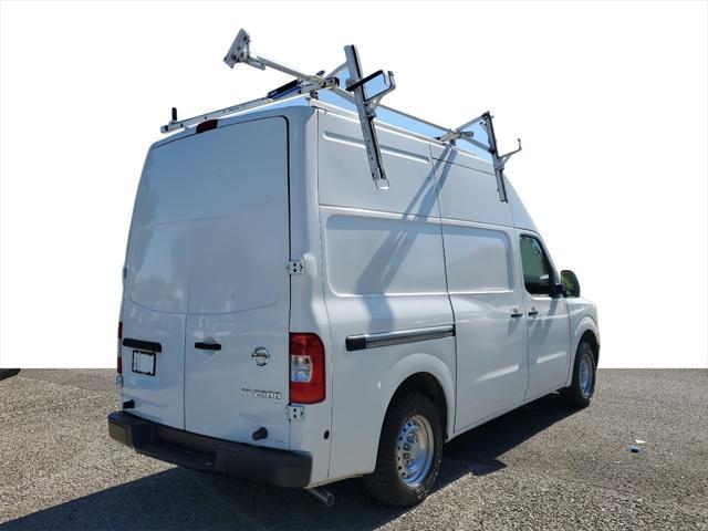 2021 nissan nv cargo nv2500 hd s v6