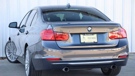 2014 BMW 3 series