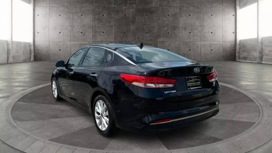 2018 Kia Optima