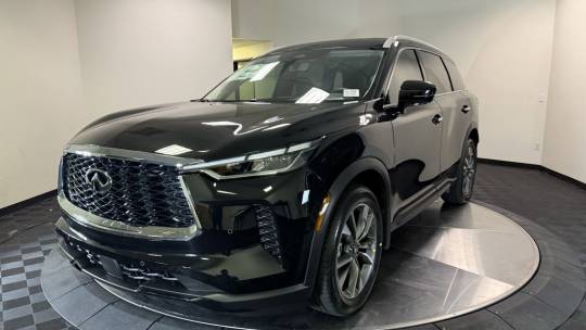 2025 Infiniti QX60