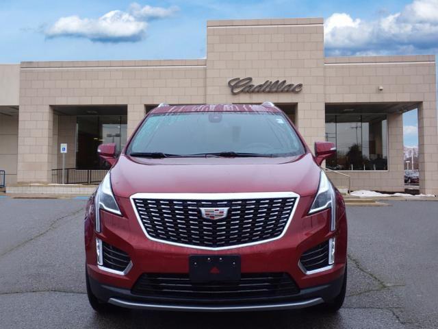 2024 cadillac xt5 premium luxury