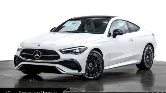 2024 Mercedes-Benz CLE