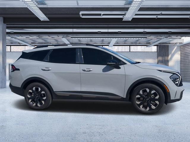 2024 kia sportage s
