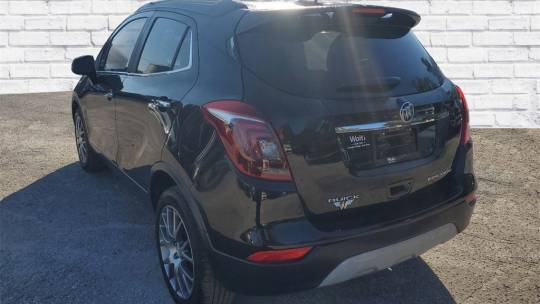 2018 Buick Encore