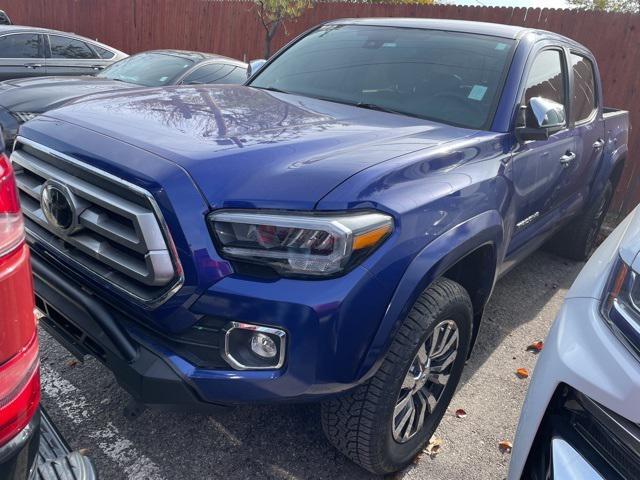 2023 toyota tacoma limited
