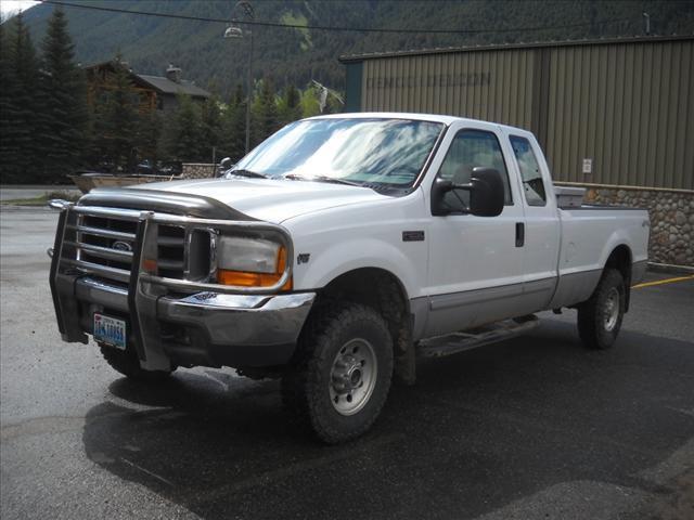 2001 ford f250 xlt for sale in jackson, wyoming