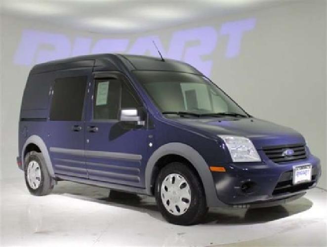 2012 ford transit connect xlt in columbus, oh