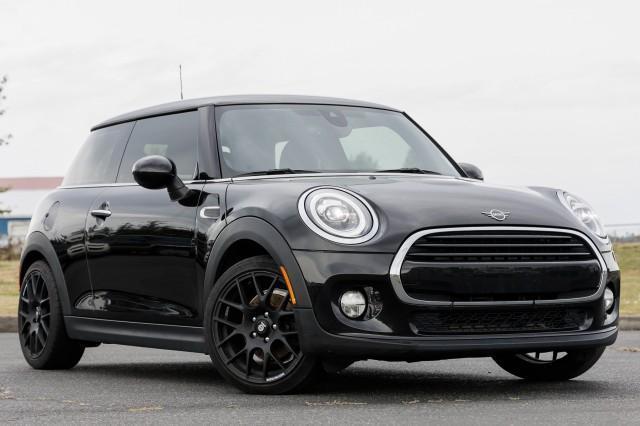2019 mini hardtop cooper