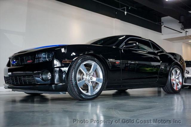 2010 chevrolet camaro 2ss