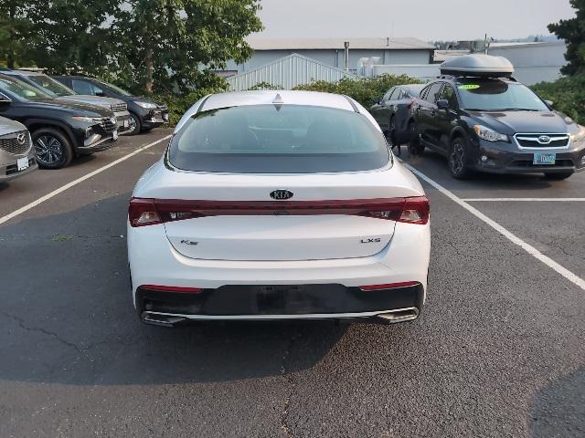 2021 kia k5 lxs