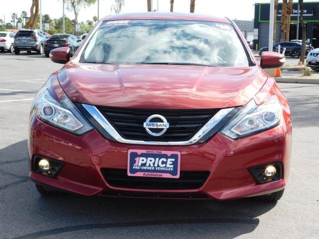 used 2016 nissan altima 2.5 sl sedan las vegas, nv 89146 for sale in las vegas, nevada