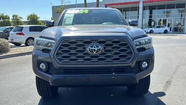 2021 toyota tacoma trd off road