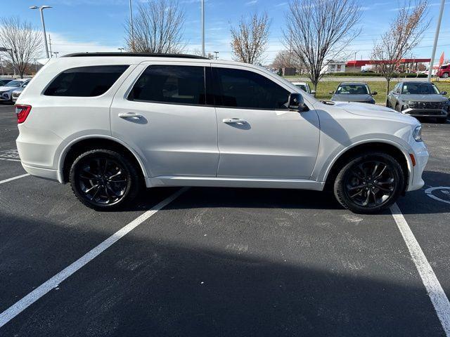 2021 dodge durango gt