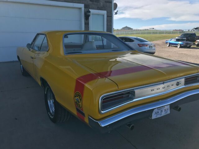 1970 dodge superbee matching 383 4spd n96
