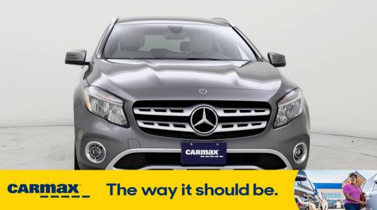 2018 Mercedes-Benz GLA
