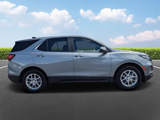2023 chevrolet equinox 1lt