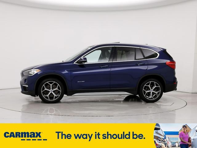 2017 bmw x1 sdrive28i