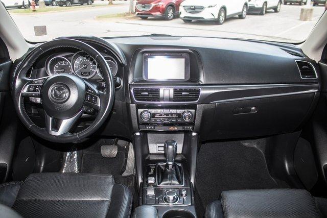 used 2016 mazda cx-5 fwd grand touring oklahoma city, ok 73131 for sale in oklahoma city, oklahoma