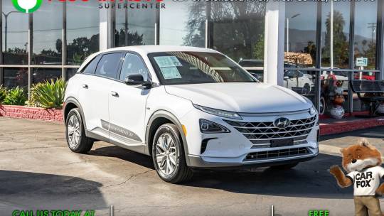 2021 Hyundai Nexo