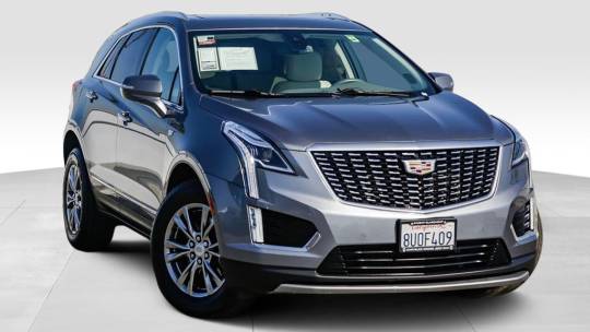2021 Cadillac XT5