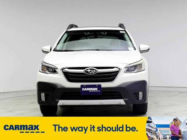 2020 subaru outback limited xt