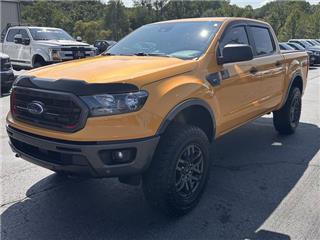 2021 Ford Ranger (North America) xlt