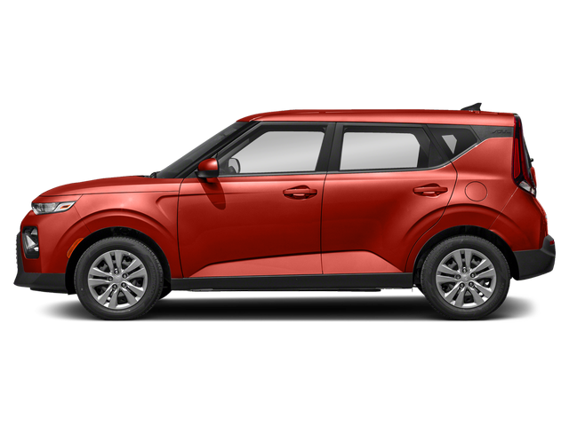 2020 kia soul lx ivt