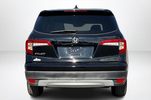 2020 honda pilot 2wd ex-l w/navi