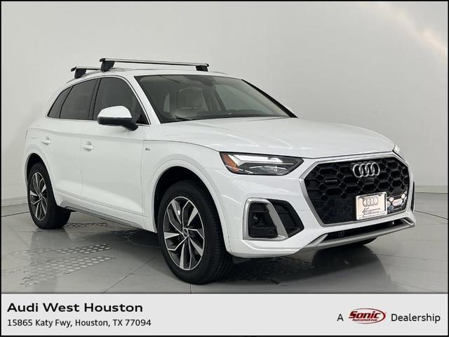 2024 audi q5 45 s line premium plus
