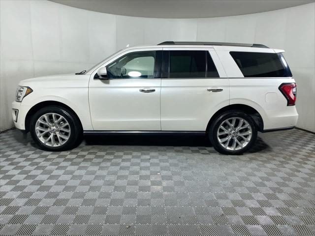 2019 ford expedition limited