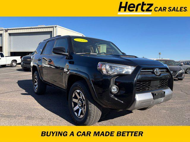 2024 toyota 4runner trd off road