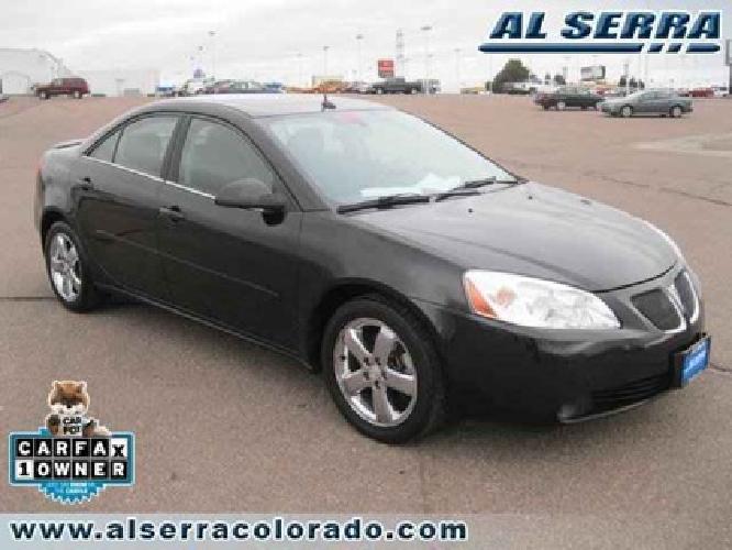 2005 pontiac g6 gt in colorado springs, co