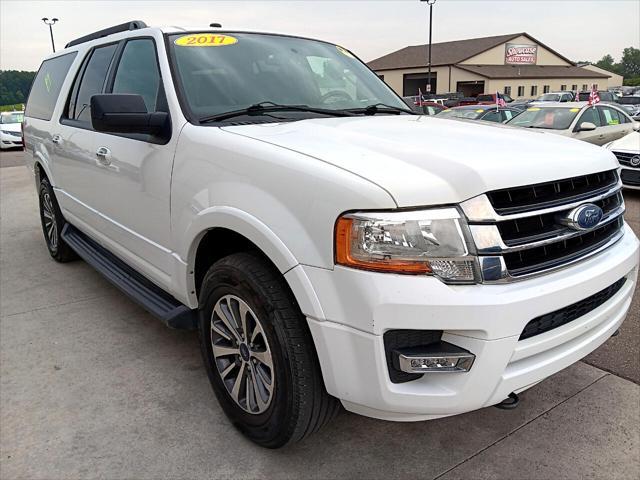 2017 ford expedition el xlt