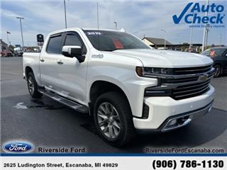 2019 Chevrolet Silverado 1500 high country