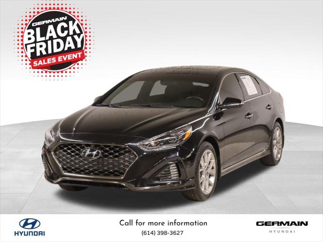 2018 hyundai sonata limited 2.0t